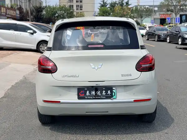Wuling Bingo 2023