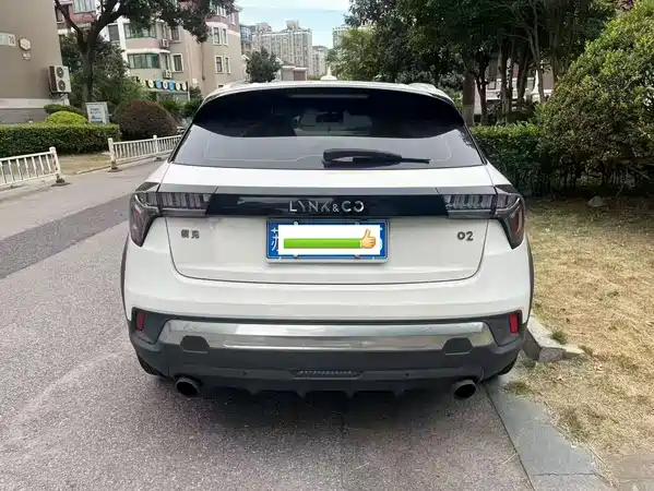 Lynk & Co 02 2019