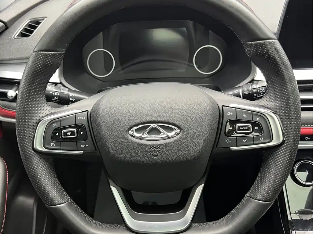 Chery Tiggo 7 2023 — фото 10