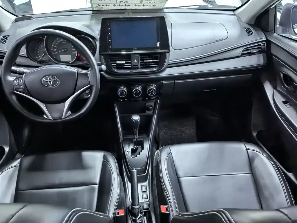 Toyota Vios 2022 — фото 8