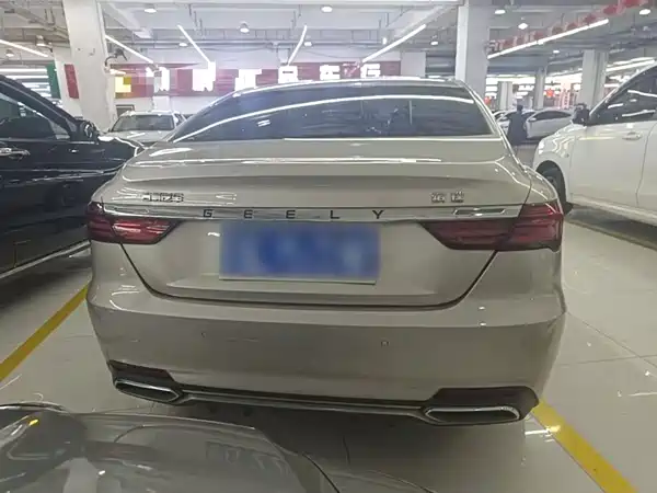 Geely Binrui 2018