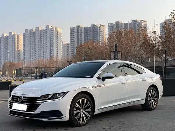 Volkswagen CC 2020