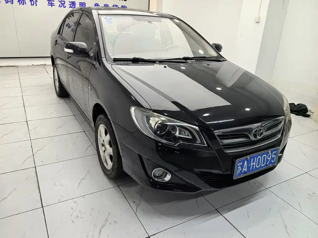 Toyota Corolla 2014