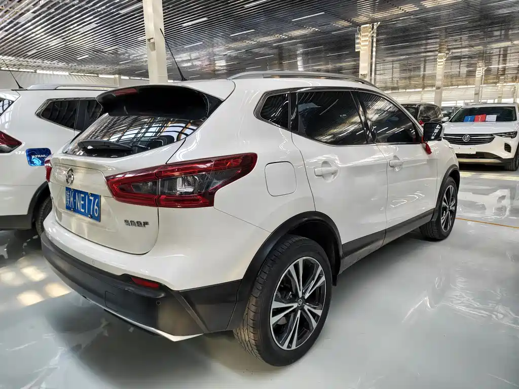 Nissan Qashqai 2021 — фото 9