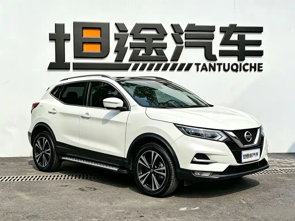 Nissan Qashqai 2023