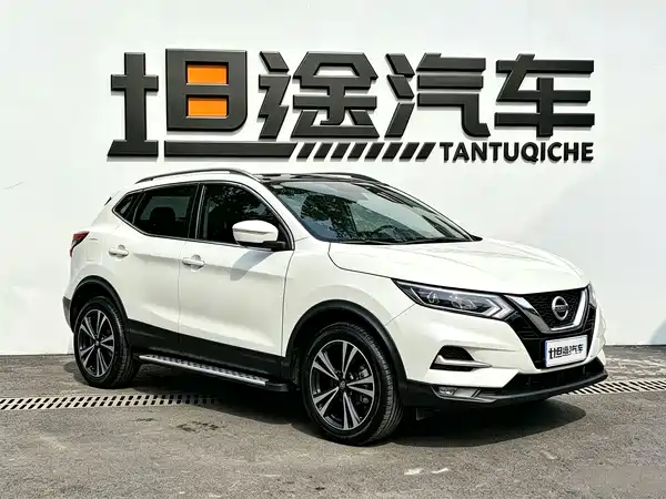 Nissan Qashqai 2023