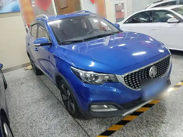 MG ZS 2019
