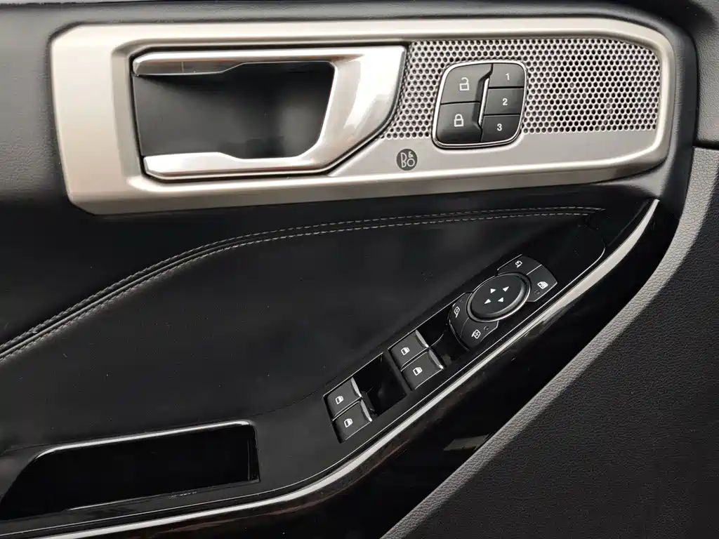 Ford Explorer 2020 — фото 9