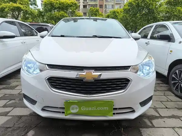 Chevrolet Sail 2017