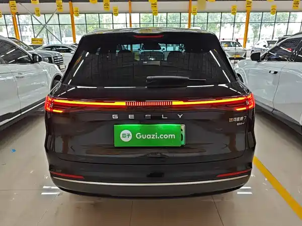 Geely Galaxy Starship 7 2025
