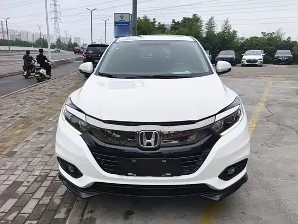 Honda Vezel 2021