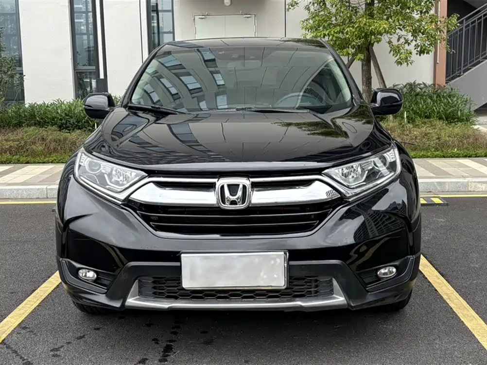 Honda CR-V 2020 — фото 24