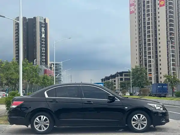 Honda Accord 2012