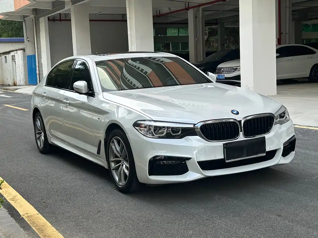 BMW 5 Series 2019