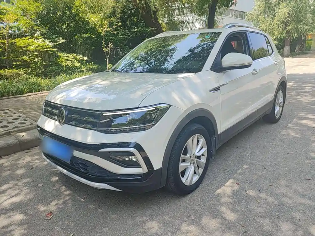 Volkswagen T-Cross 2020