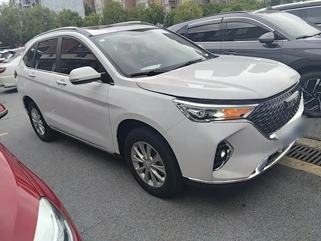 Haval M6 2021
