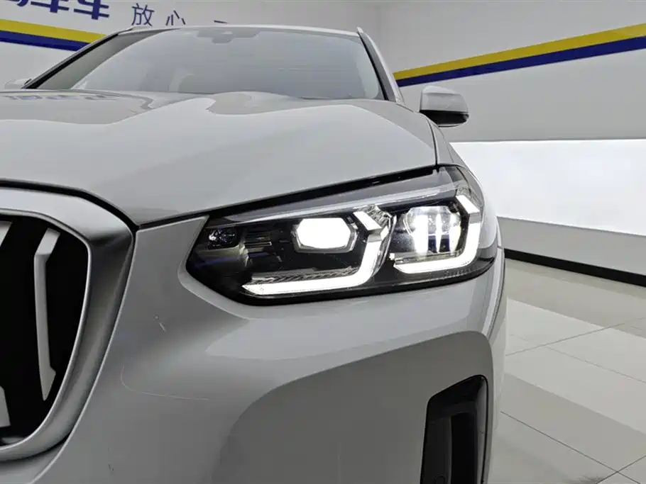 BMW X3 2023 — фото 5