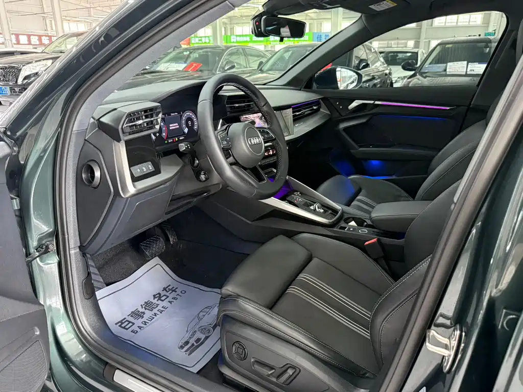 Audi A3 2023