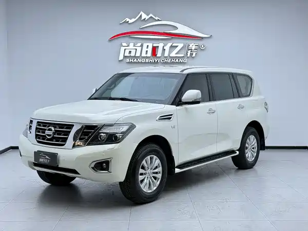 Nissan Patrol 2018