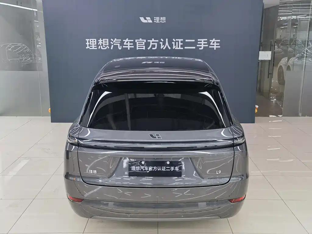 Li Auto Li L9 2023