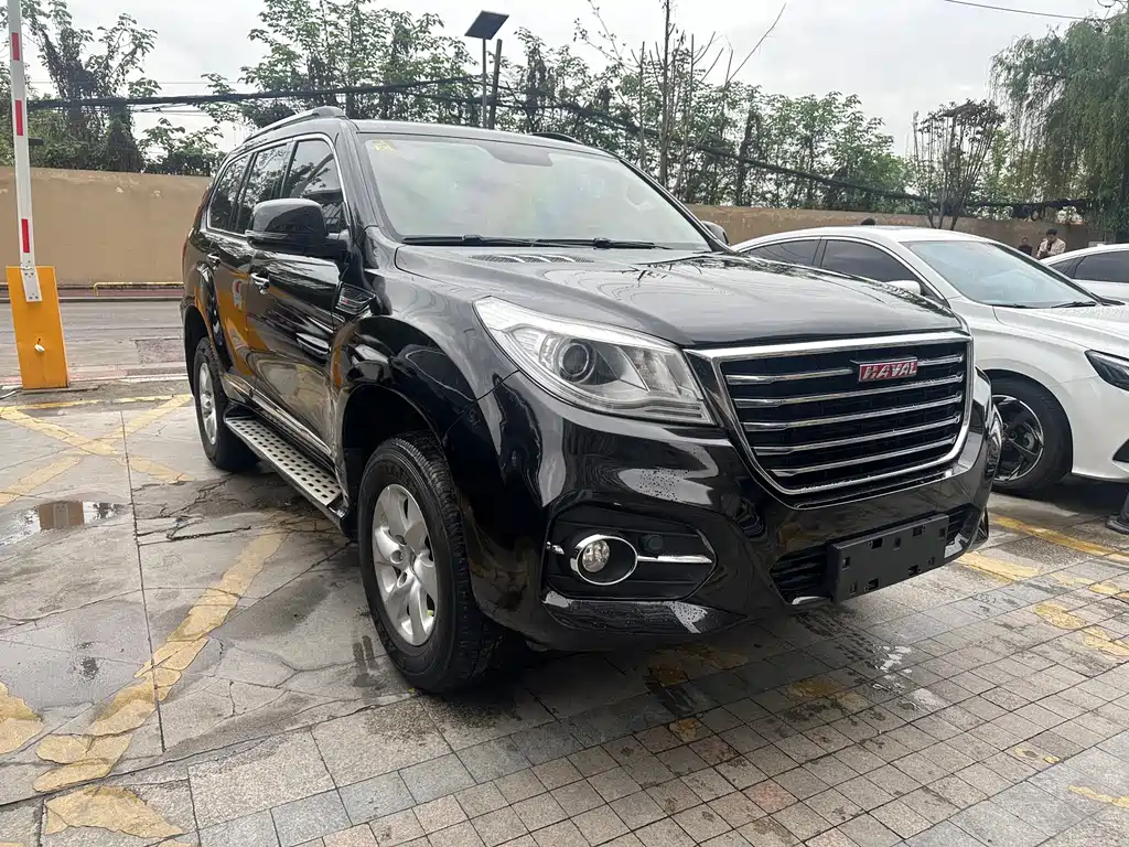 Haval H9 2017 — фото 3