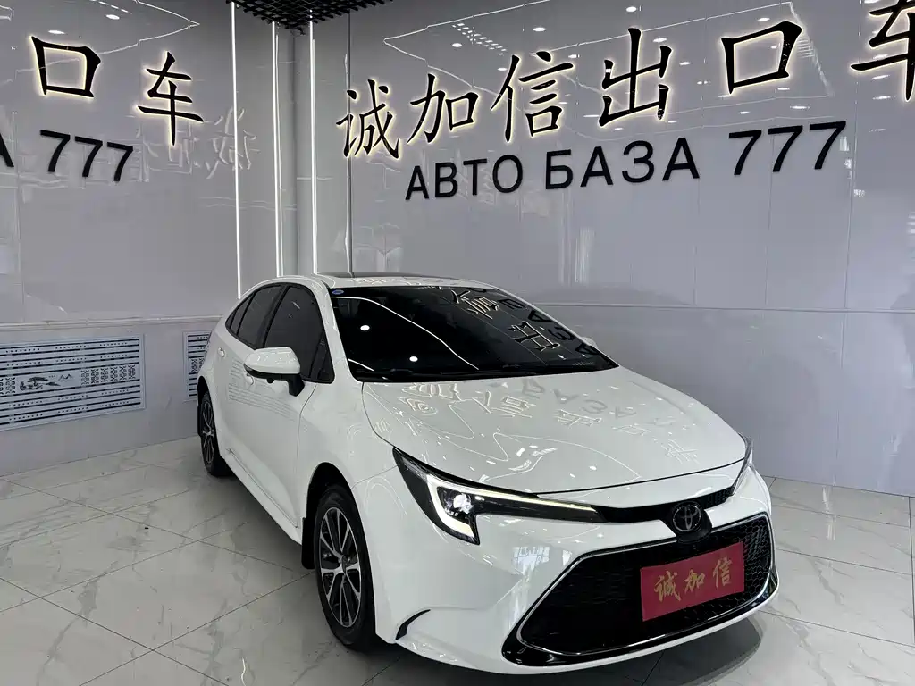 Toyota Levin 2023