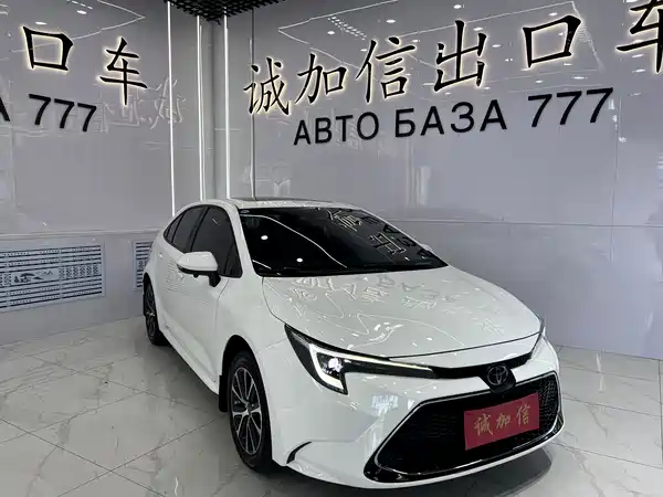 Toyota Levin 2023