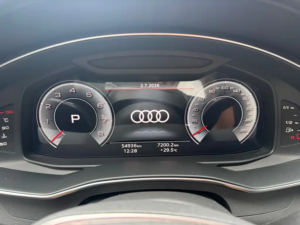 Audi A6L 2024 — фото 11