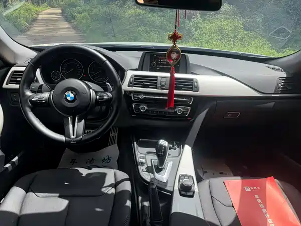 BMW 3 Series GT 2017