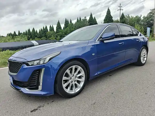 Cadillac CT5 2020