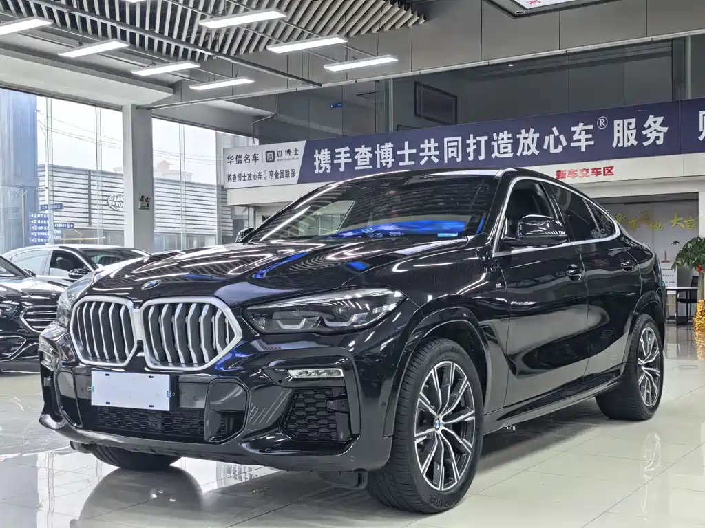 BMW X6 2020