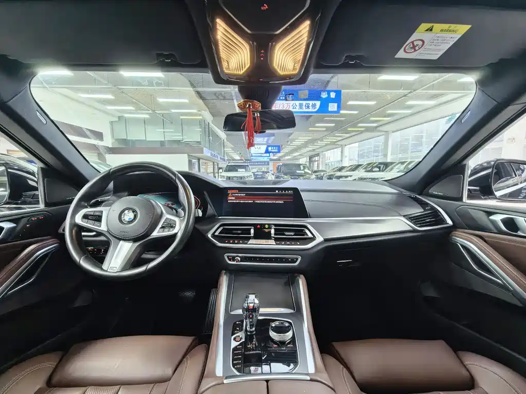 BMW X6 2020