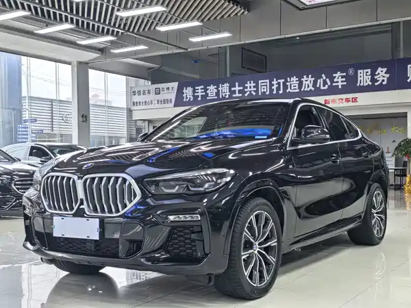 BMW X6 2020