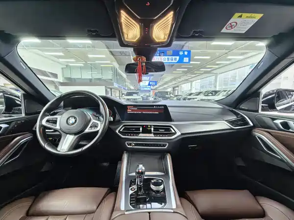 BMW X6 2020