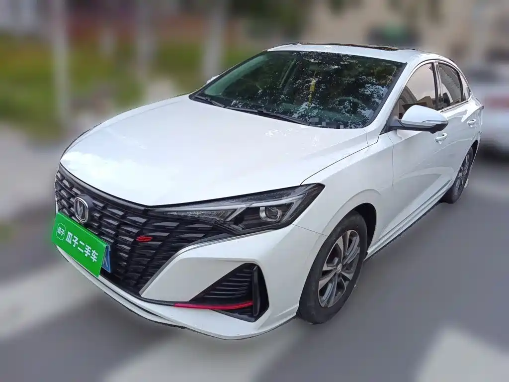 Changan Eado 2024