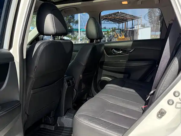 Nissan X-Trail 2018