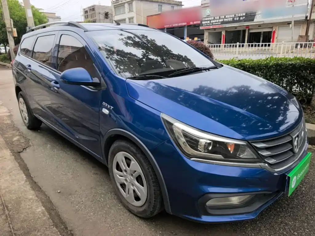 Baojun 310W 2018