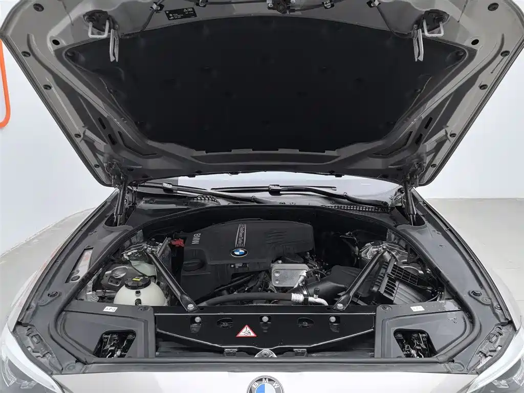BMW 5 Series 2016 — фото 6