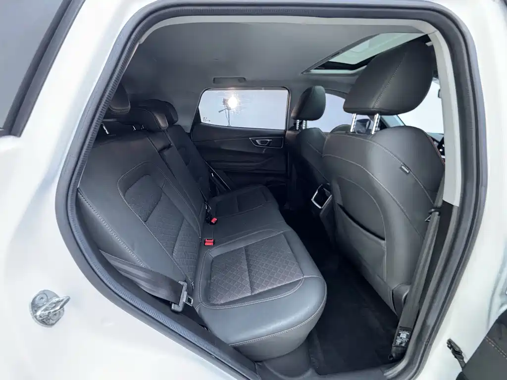 Chery Tiggo 5x 2023 — фото 19