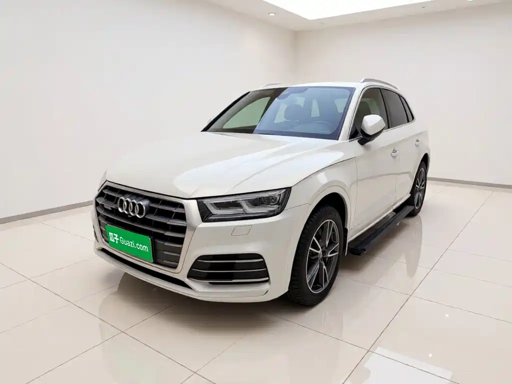 Audi Q5L 2020 — фото 1