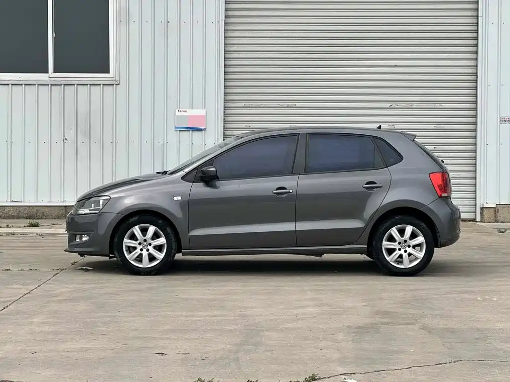 Volkswagen Polo 2013