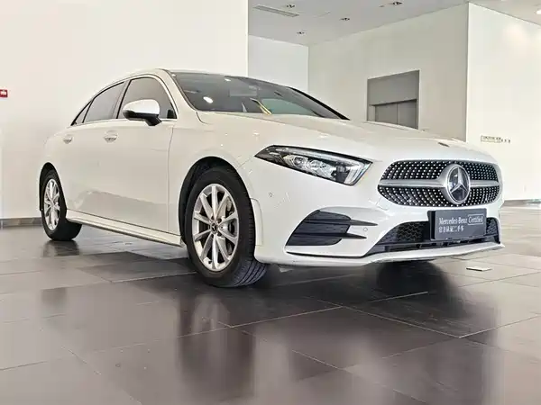 Mercedes-Benz A-Class 2022