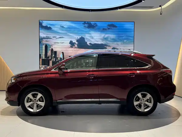 Lexus RX Classic 2012