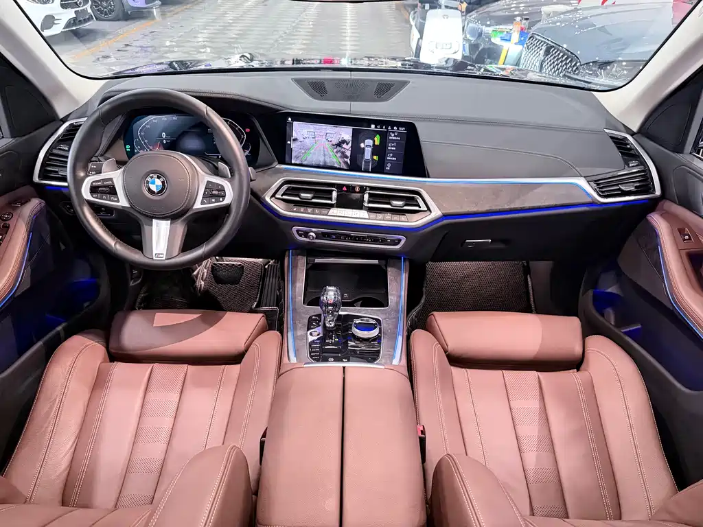 BMW X5 2020 — фото 8