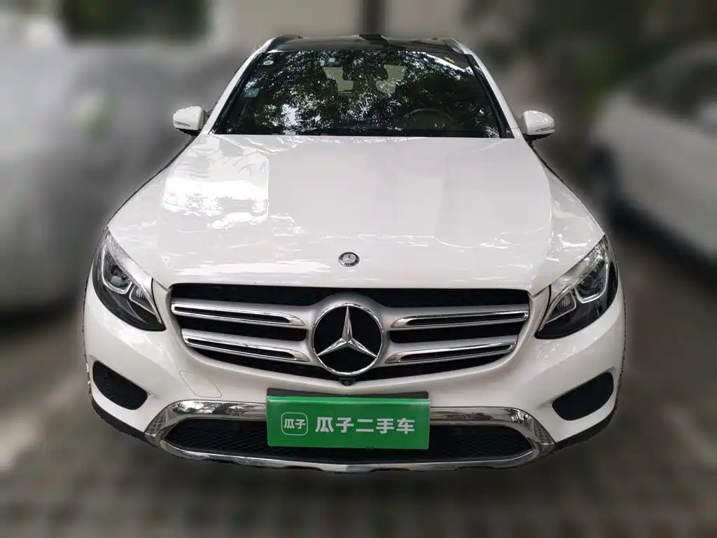 Mercedes-Benz GLC 2016 — фото 2
