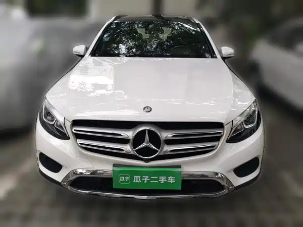 Mercedes-Benz GLC 2016