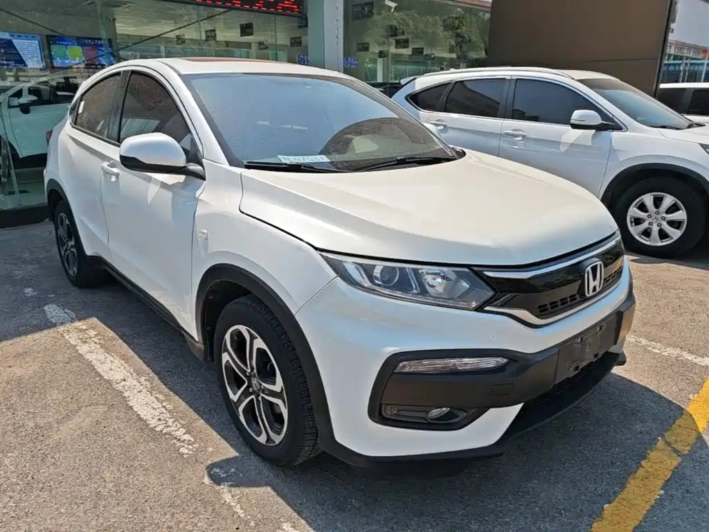 Honda XR-V 2017 — фото 22