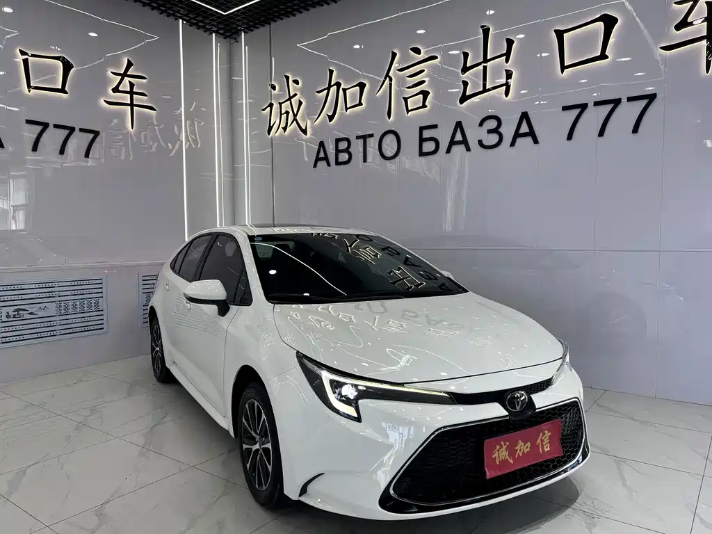 Toyota Levin 2024