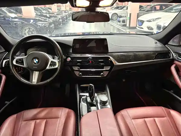 BMW 5 Series 2020