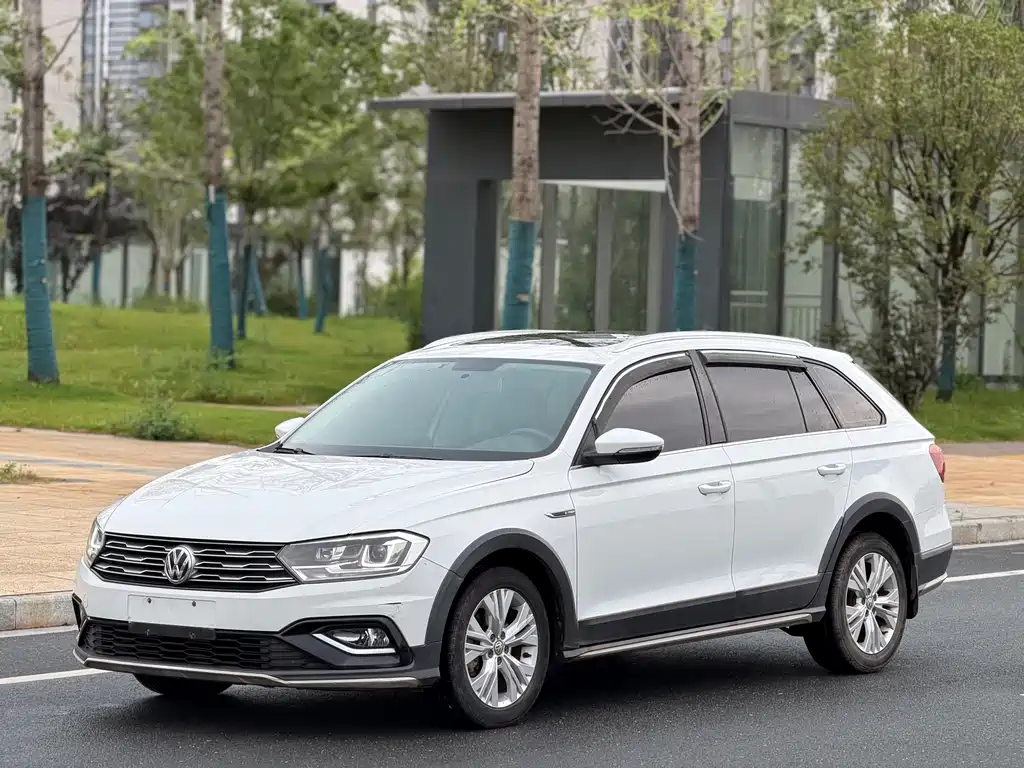 Volkswagen C-Trek 2018